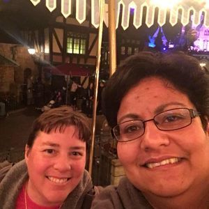 Meet your Posher, Teresa